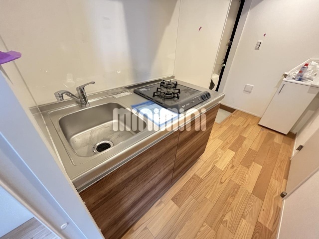 キッチン　※同施工会社別建物のお写真です。