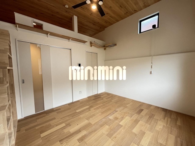居室・リビング　※同施工会社別建物のお写真です。