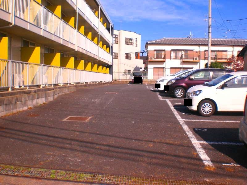 駐車場　画像9