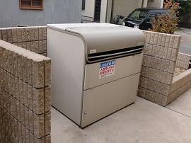 その他共有部分　ゴミステーション
