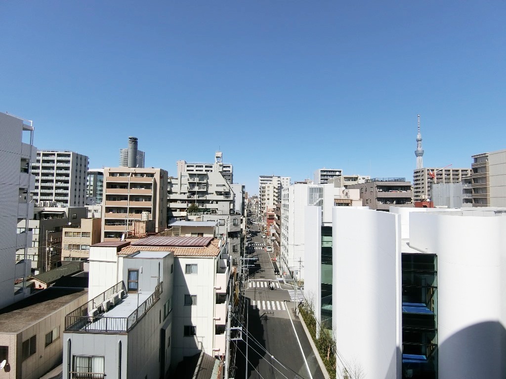 眺望