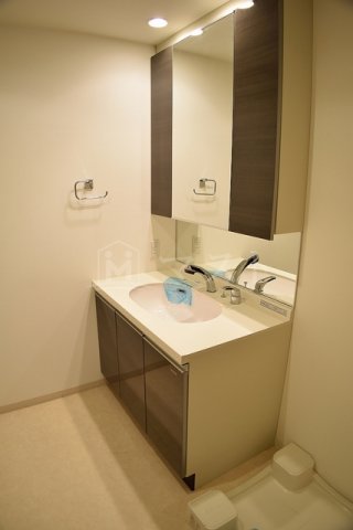 洗面設備　別号室参考写真