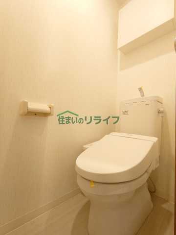 トイレ　リライフ下北沢店
