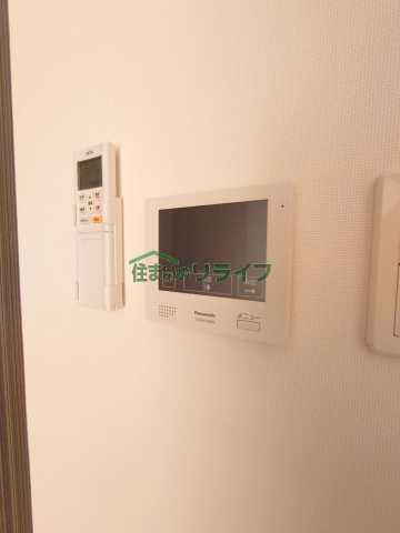 セキュリティ　リライフ下北沢店