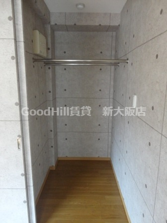 収納　ベルグランデ新大阪