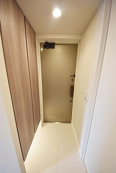 玄関　※別室参考写真
