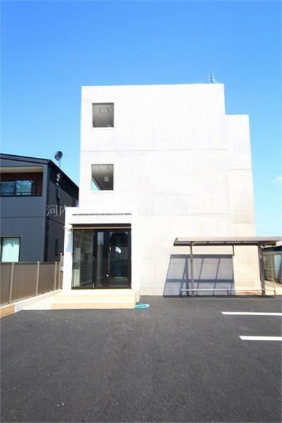 建物外観　シーズンコートフェミーナ