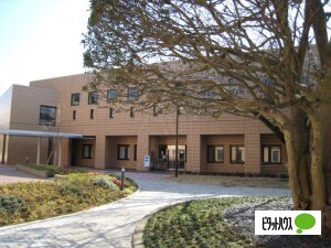 図書館　淑徳大学附属図書館看護学部図書室（図書館）まで1957m