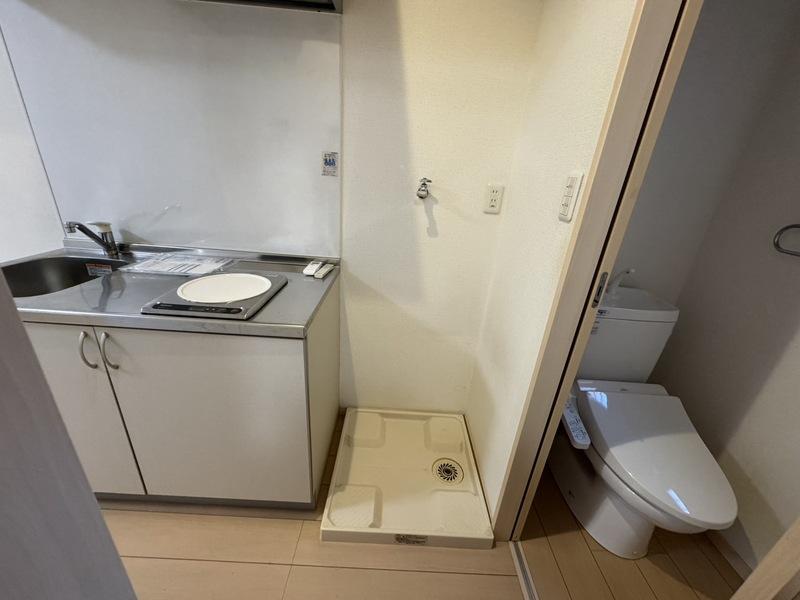 その他部屋・スペース　内装は落ち着いています