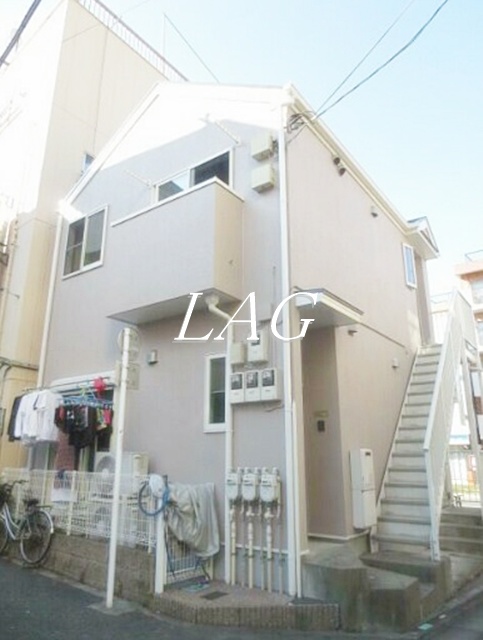 建物外観　外観です。