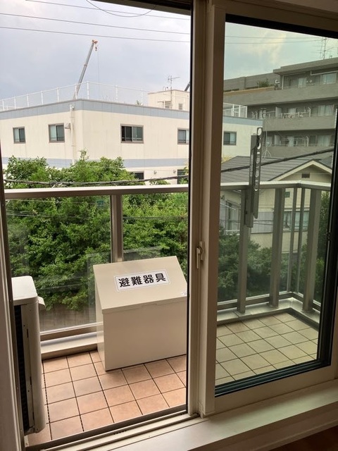眺望　※別室参考写真