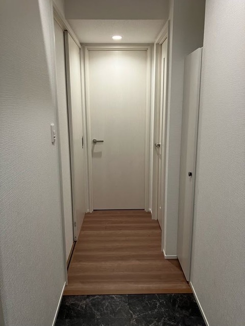 玄関　※別室参考写真