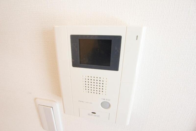 セキュリティ　オートロック付で女性も安心