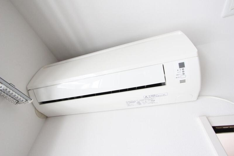 その他設備　エアコンついてます、夏も冬も快適な生活を