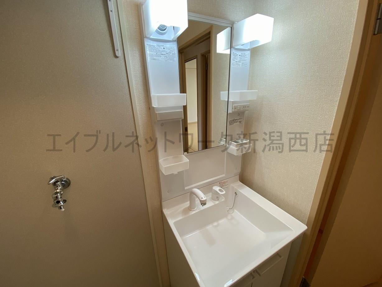 洗面設備