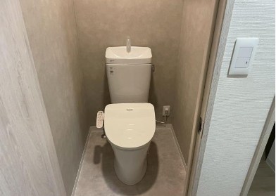 トイレ　※参考写真使用