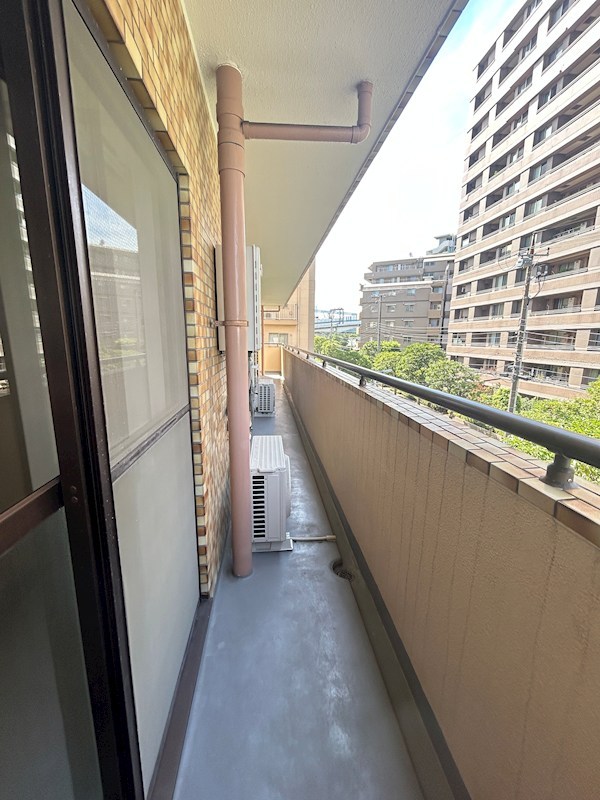 バルコニー　※参考写真使用