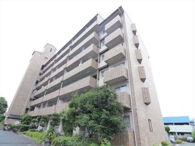 建物外観　きれいな外観です