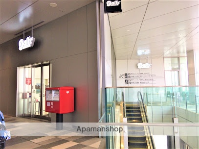 コンビニ　デイリーヤマザキ羽田イノベーションシティ店（コンビニ）まで2350m