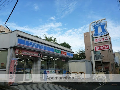 コンビニ　ローソン産業道路駅前店（コンビニ）まで1333m