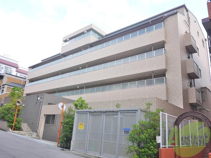 建物外観　豊中市寺内【ルナソレイユ緑地公園】