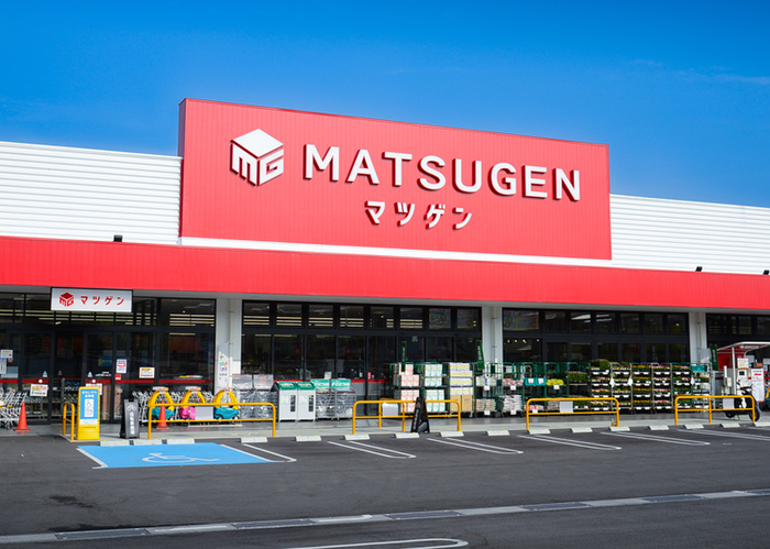 スーパー　松源　泉大津店（スーパー）まで324m