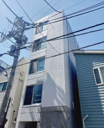 建物外観　外観！