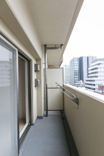 バルコニー　他部屋参考写真