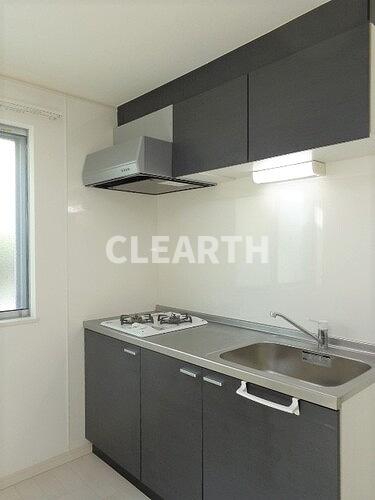 キッチン　キッチン　※2015年3月撮影