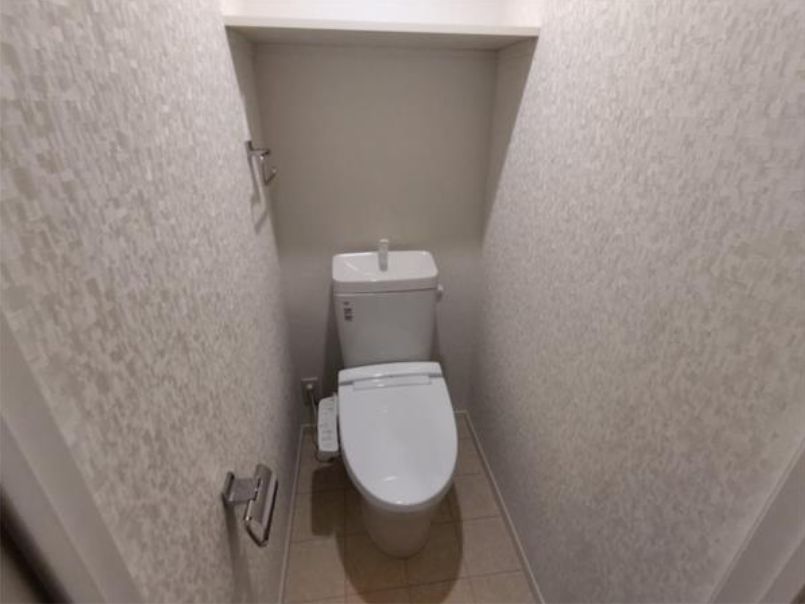 トイレ　弊社は都内全域の物件をご紹介可能です！
