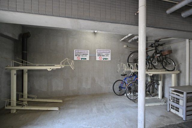 その他共有部分　☆身だしなみはここから☆