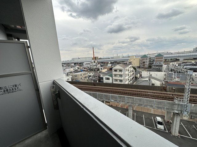 眺望