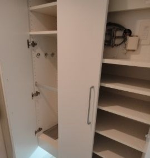 収納　別部屋参考写真