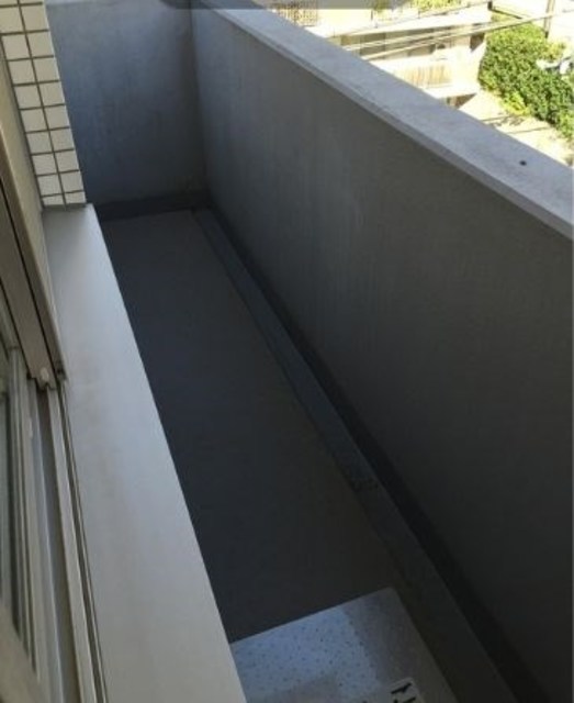 バルコニー　別部屋参考写真