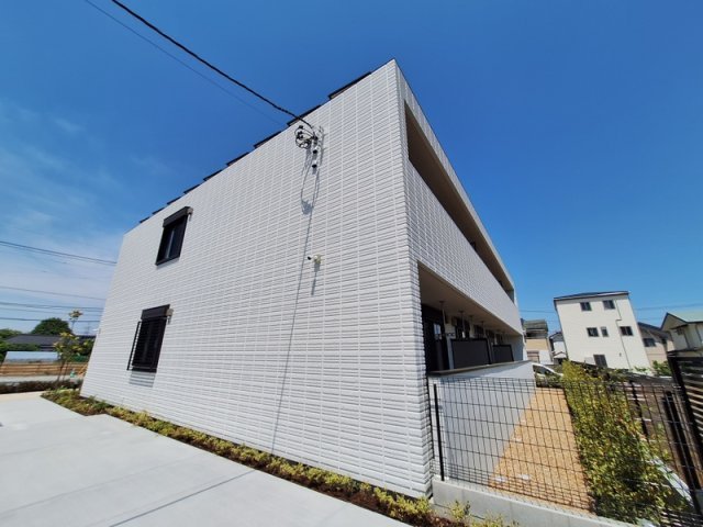建物外観　★HEBEL HAUSのペット共生賃貸マンション★