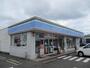 コンビニ　ローソン宮崎稗原町店（コンビニ）まで250m