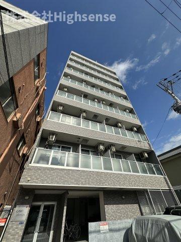 建物外観　物件の外観です