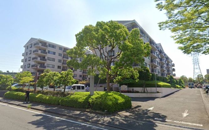 建物外観　★お問い合わせは044-299-8985★
