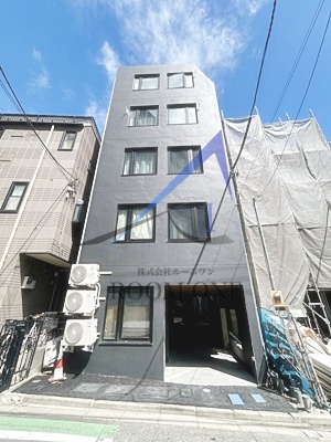 建物外観　外観です。