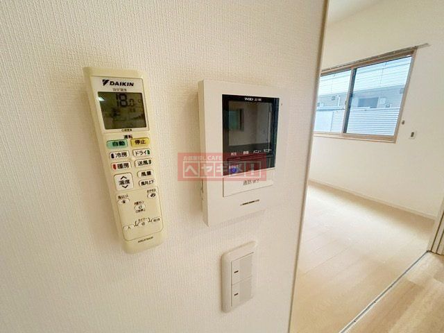セキュリティ　設備
