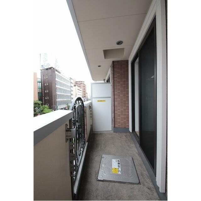 バルコニー　別号室参考画像