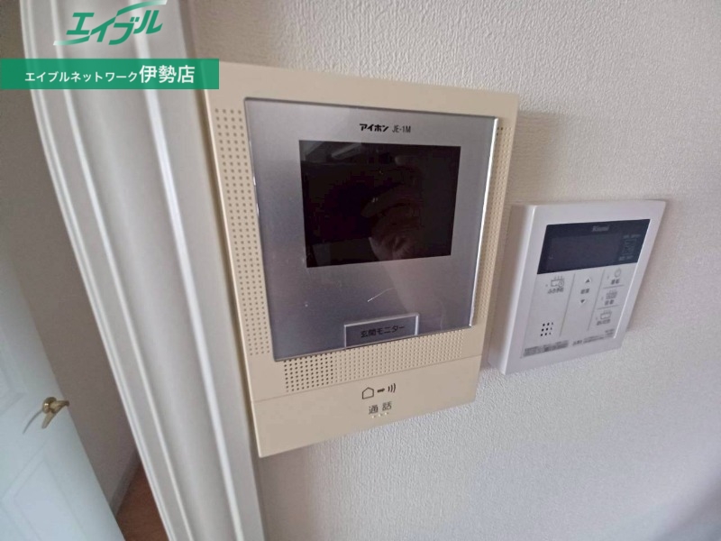 セキュリティ　同物件別室画像