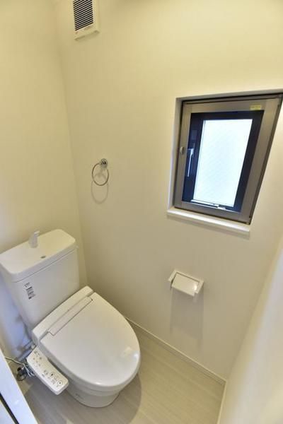 トイレ　弊社は都内全域の物件をご紹介可能です！