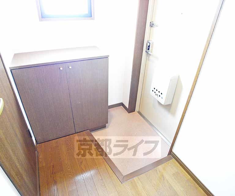 玄関　広い玄関です。