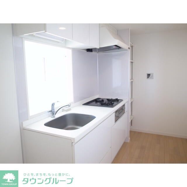 キッチン　★お部屋探しは株式会社タウンハウジング東京まで★