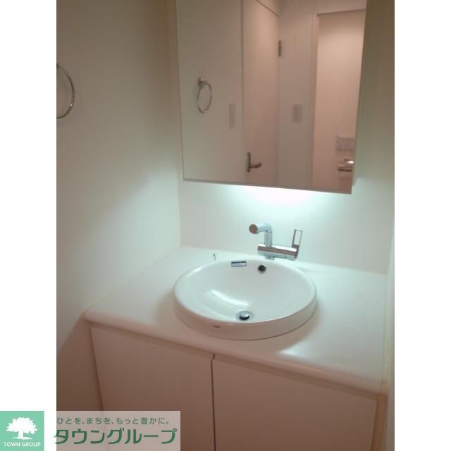 洗面設備　★お部屋探しは株式会社タウンハウジング東京まで★