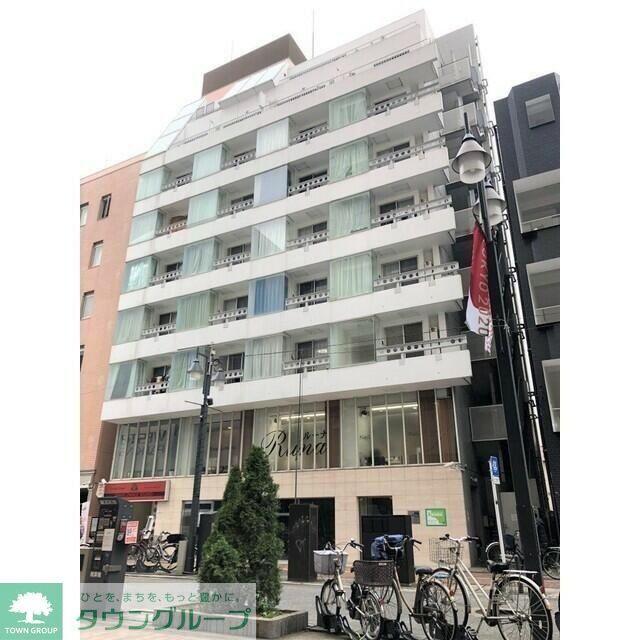 建物外観　★お部屋探しは株式会社タウンハウジング東京まで★