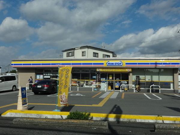 コンビニ　ミニストップ河内長野千代田店（コンビニ）まで1178m