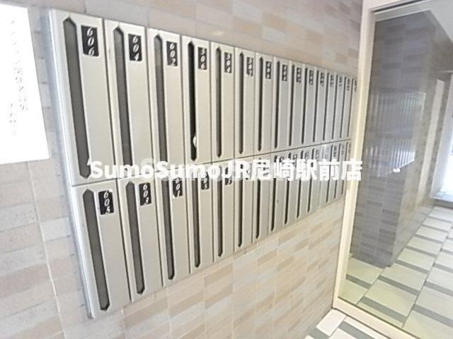 その他共有部分　外観も気になるポイント