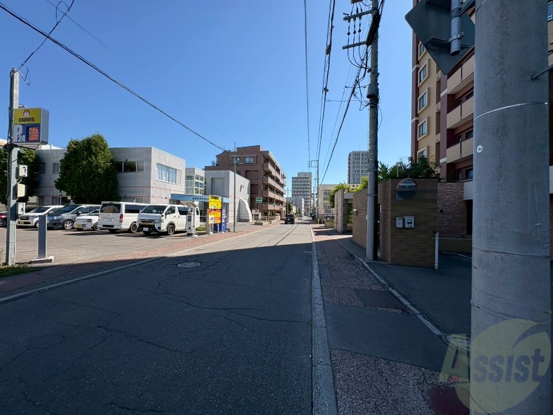 その他　駐車場その他